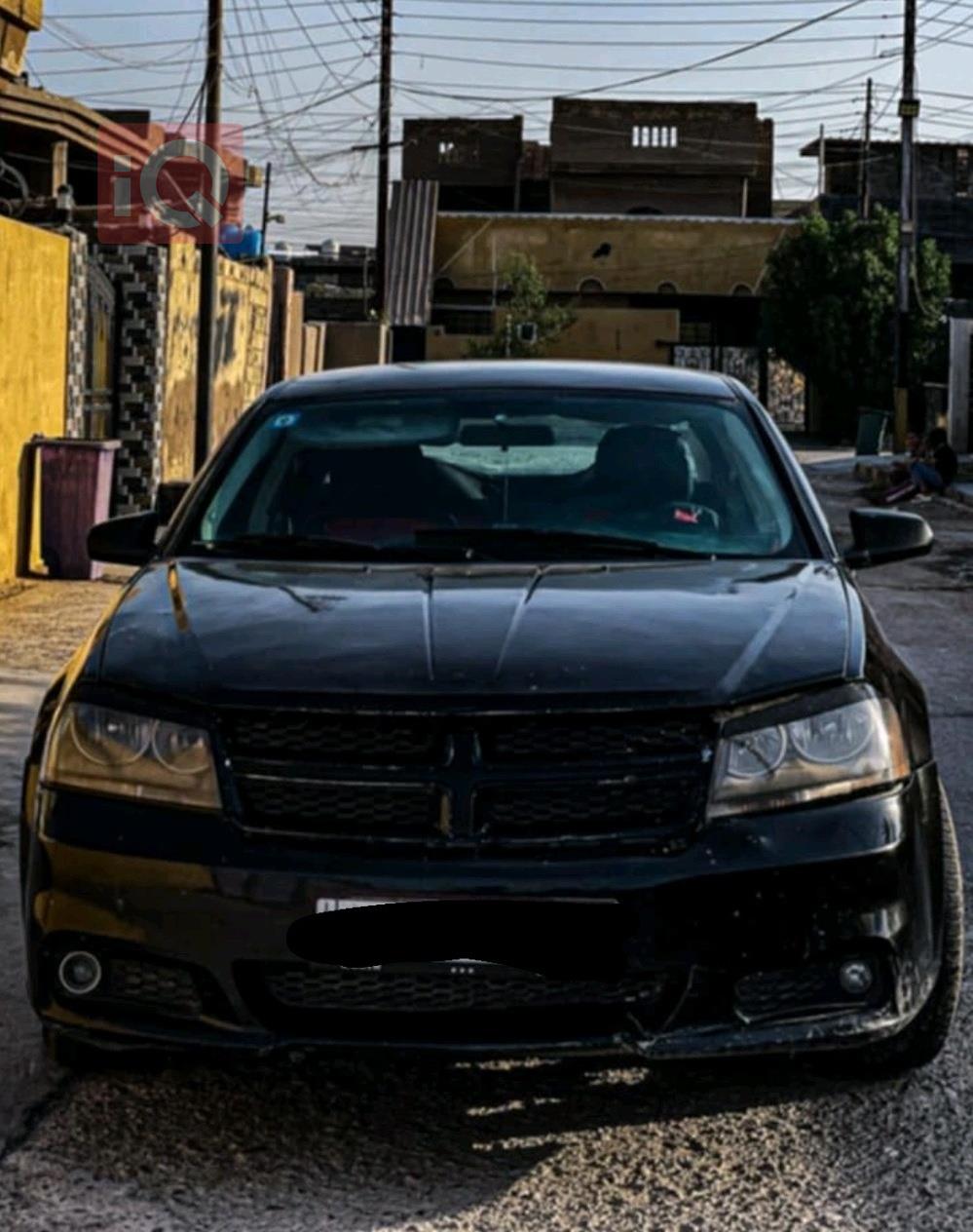 دودج افنجر